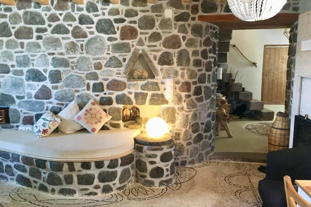 Willa Poseidon House Mandrákion Zewnętrze zdjęcie
