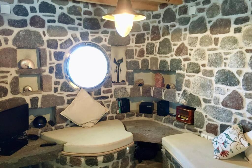 Willa Poseidon House Mandrákion Zewnętrze zdjęcie