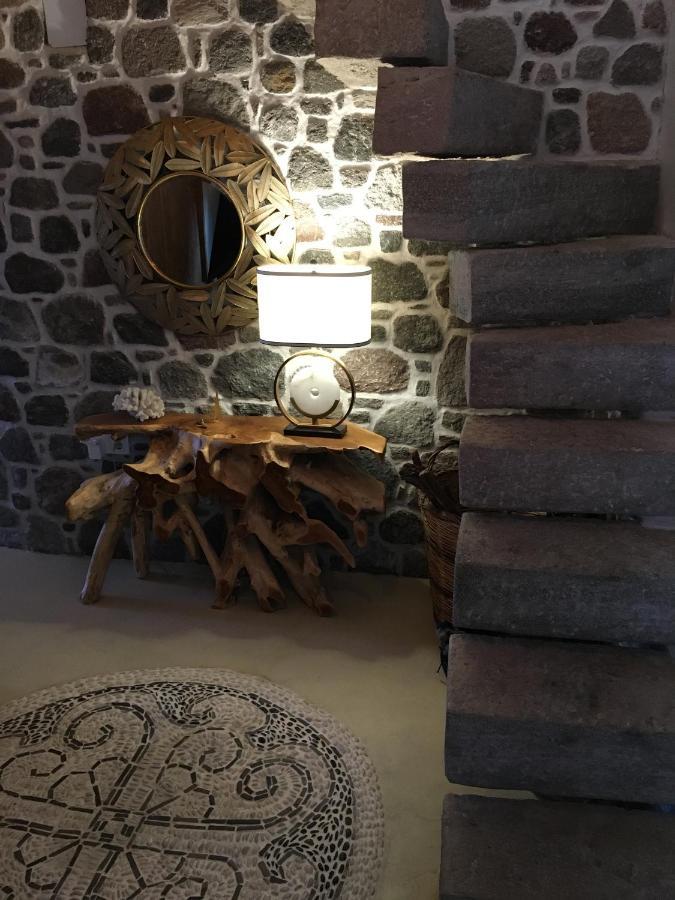 Willa Poseidon House Mandrákion Zewnętrze zdjęcie