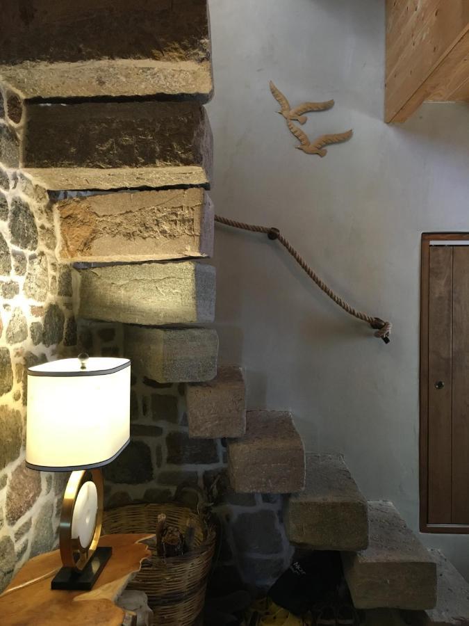 Willa Poseidon House Mandrákion Zewnętrze zdjęcie